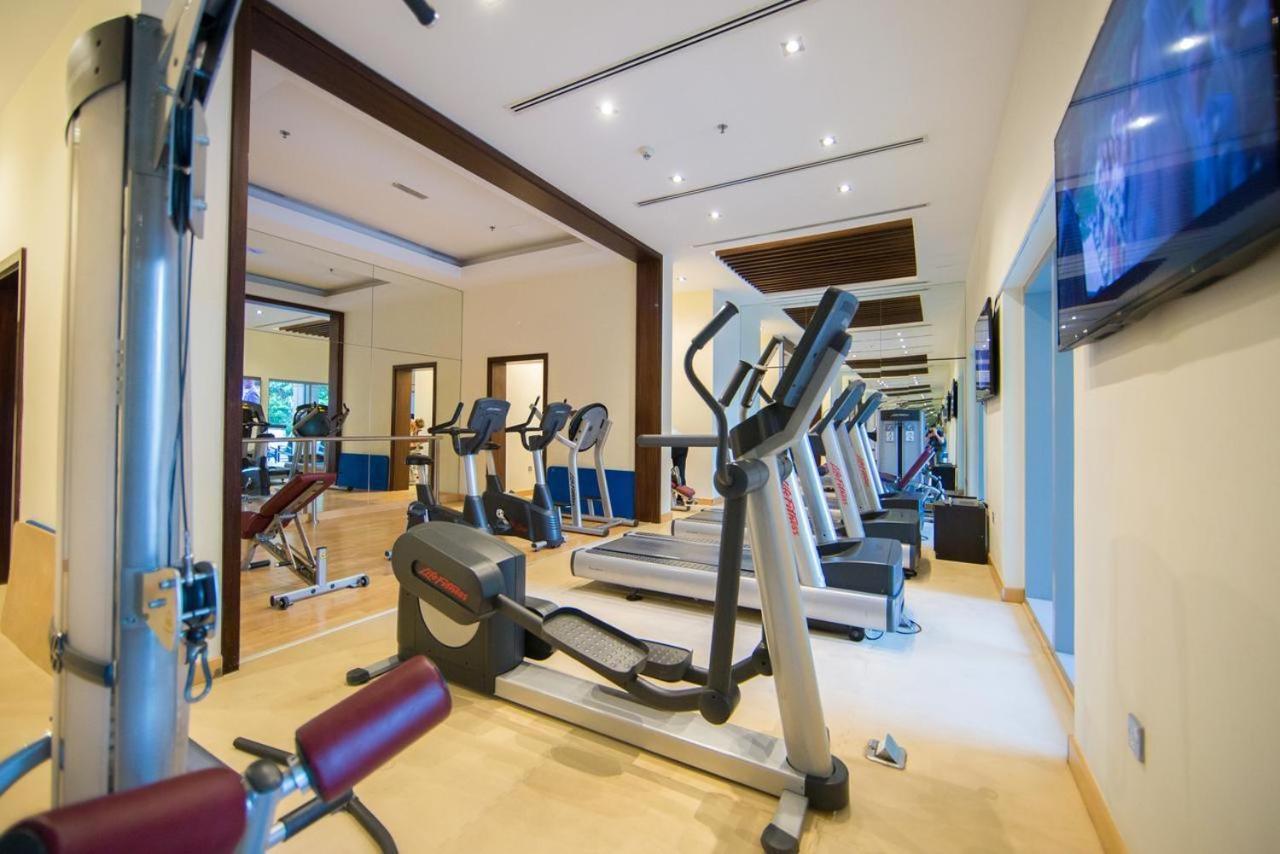 דובאי Trinity Holiday Homes - Standpoint Tower Downtown מראה חיצוני תמונה